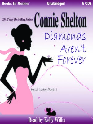 Diamonds Aren't Forever - Audiobook